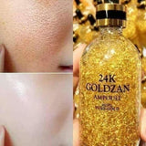 24k Goldzan Serum Ampoule Pure Gold Face Serum