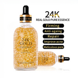 24k Goldzan Serum Ampoule Pure Gold Face Serum