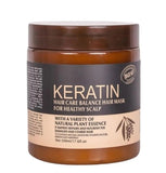 Keratin Hair Mask Treatment : Restore, Strengthen, and Revitalize for Silky Smoothness-500 ml