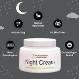 Night Cream: Ultimate Night Repair Cream