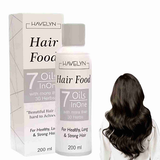 Hair Food Oil : Deep Nourishing & Nutrient Rich Hair Oil