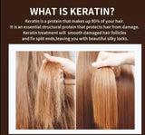 Keratin Hair Mask Treatment : Restore, Strengthen, and Revitalize for Silky Smoothness-500 ml