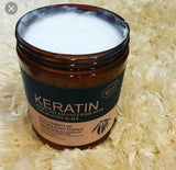 Keratin Hair Mask Treatment : Restore, Strengthen, and Revitalize for Silky Smoothness-500 ml