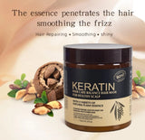 Keratin Hair Mask Treatment : Restore, Strengthen, and Revitalize for Silky Smoothness-500 ml