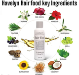 Hair Food Oil : Deep Nourishing & Nutrient Rich Hair Oil