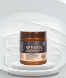 Keratin Hair Mask Treatment : Restore, Strengthen, and Revitalize for Silky Smoothness-500 ml