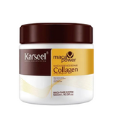 Karseell Hair Mask | Collagen Hair Treatment Deep Repair Conditioning Argan Oil Collagen Mask – 500ml