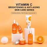 Dr.rashel Vitamin C Brightening Anti Aging Skin Care Set Pack Of 5